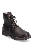 Bisgaard Maia Boots Støvler Black Bisgaard