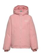 Puffer Jacket Jakke Frakke Pink Kenzo