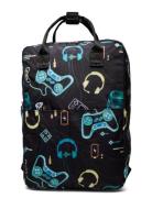 Backpack Gaming Accessories Bags Backpacks Black Lindex