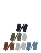 Gloves Magic Color 6 P Accessories Gloves & Mittens Gloves Multi/patterned Lindex