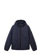 Light Weight Foret Jakke Navy Tom Tailor