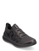 Mens Go Run Pulse - Twisted Shoes Sport Shoes Running Shoes Black Skechers