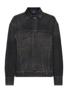 Pepe Jakke Denimjakke Black Sportmax