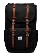 Herschel Little America Backpack Rygsæk Taske Black Herschel