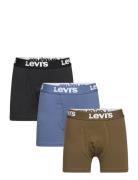 Xb-Boxer/Brief Night & Underwear Underwear Underpants Multi/patterned Levi's