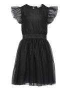 Nkfnutide Capsl Dress Dresses & Skirts Dresses Partydresses Black Name It