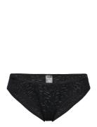 Bikini Trusser, Tanga Briefs Black Calvin Klein