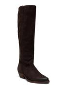 Long Boots Lange Støvler Brown Billi Bi