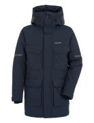 Drew Usx Parka 7 Parka Jakke Navy Didriksons