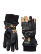 Tucker Junior Glove Accessories Gloves & Mittens Gloves Multi/patterned Kombi