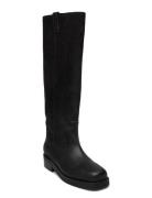 Long Boots Lange Støvler Black Billi Bi