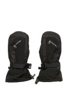 Backflip Teens Mitten Accessories Gloves & Mittens Gloves Black ISBJÖRN Of Sweden