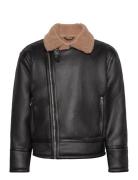 Rreduardo Jacket Læderjakke Skindjakke Brown Redefined Rebel