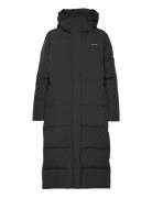 Glittertind Down Jacket Foret Jakke Black HOLZWEILER