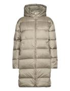 Farida Down Coat Foret Jakke Green BUSNEL