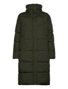 Oriana-Cw - Outerwear Foret Jakke Green Claire Woman