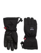 Okay Jr Glove Accessories Gloves & Mittens Gloves Black Kombi