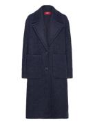 Women Coats Woven Regular Outerwear Coats Winter Coats Navy Esprit Casual