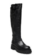 Long Boots Lange Støvler Black Billi Bi