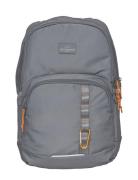 Sport Junior, Green Orange Accessories Bags Backpacks Grey Beckmann Of Norway