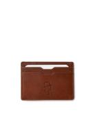 Rfid Card Holder Accessories Wallets Cardholder Brown Edd.