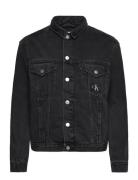 Archival Denim Jacket Jakke Denimjakke Black Calvin Klein Jeans