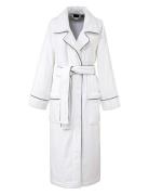 Piping Bath Robe Morgenkåbe White Ralph Lauren Home