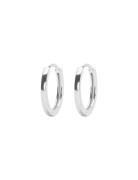 Ix Mini Hoops Silver Accessories Jewellery Earrings Hoops Silver IX Studios