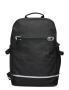 Lillehammer Daypack Backpack Rygsæk Taske Black JOST