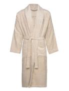 Crest Robe Morgenkåbe Beige GANT