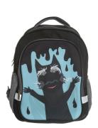 Sommarskuggan- Backpack Accessories Bags Backpacks Black Teddykompaniet