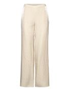 Eid Pajama Pant Pyjamasbukser Hyggebukser Beige Tommy Hilfiger