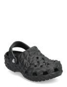 Classic Geometric Clog K Shoes Clogs Black Crocs