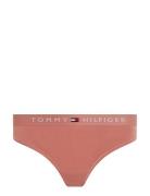 Bikini  Trusser, Tanga Briefs Pink Tommy Hilfiger