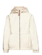 Matbriddi Spring Softshell Jacket. Grs Outerwear Softshells Softshell Jackets Cream Mini A Ture