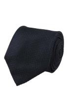 Silk Tie Slips Black Portia 1924