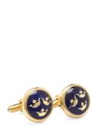 Cuff Links Manchetknapper Gold Portia 1924