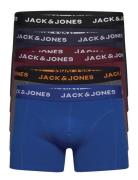 Jacblack Friday Trunks 5 Pack Box Ln Boxershorts Multi/patterned Jack & J S