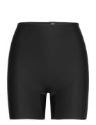 Control By Etam - Firm Control Panty High Legs Lingerie Shapewear Bottoms Black Etam
