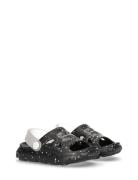 Comfy Sandal Shoes Clogs Black Calvin Klein