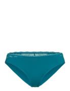 Bikini Trusser, Tanga Briefs Blue Calvin Klein