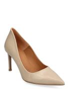 Pumps Shoes Heels Pumps Classic Beige Billi Bi