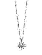 Starly, Silver Necklace Accessories Jewellery Necklaces Dainty Necklaces Silver Dyrberg/Kern