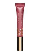 Natural Lip Perfector Lipgloss Makeup Red Clarins