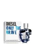 Diesel Only The Brave Eau De Toilette 50 Ml Parfume Eau De Parfum Nude Diesel - Fragrance
