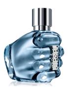 Diesel Only The Brave Eau De Toilette 35 Ml Parfume Eau De Parfum Nude Diesel - Fragrance