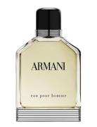 Giorgio Armani Eau Pour Homme Eau De Toilette 100Ml Parfume Eau De Parfum Nude Armani