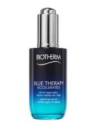 Biotherm Blue Therapy Accelerated Moisturizing Serum 50Ml Serum Ansigtspleje Nude Biotherm