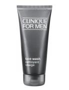 Clinique For Men Face Wash Ansigtsvask Nude Clinique