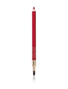 Double Wear 24H Stay-In-Place Lip Liner Lip Liner Makeup Red Estée Lauder